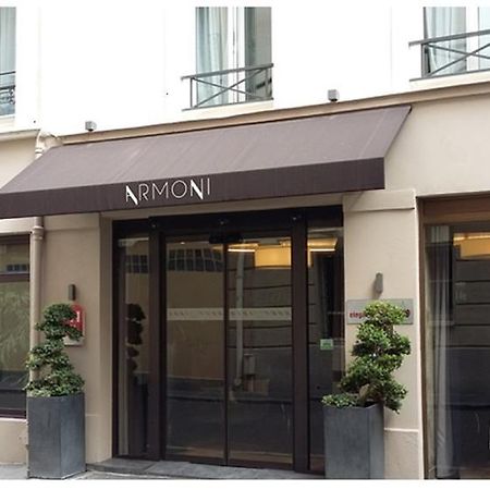 Hotel Armoni Paris Luaran gambar