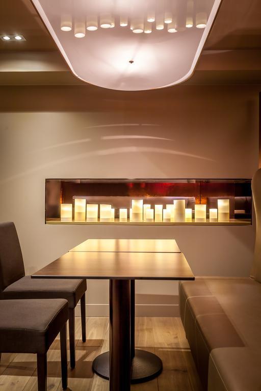 Hotel Armoni Paris Restoran gambar