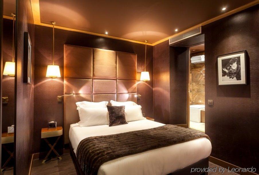 Hotel Armoni Paris Bilik gambar