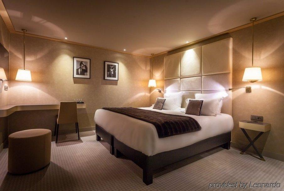 Hotel Armoni Paris Bilik gambar