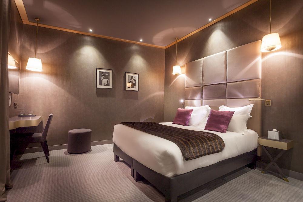 Hotel Armoni Paris Bilik gambar