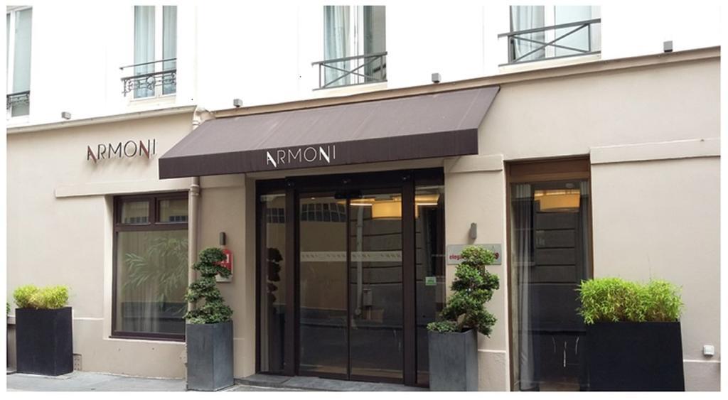 Hotel Armoni Paris Luaran gambar