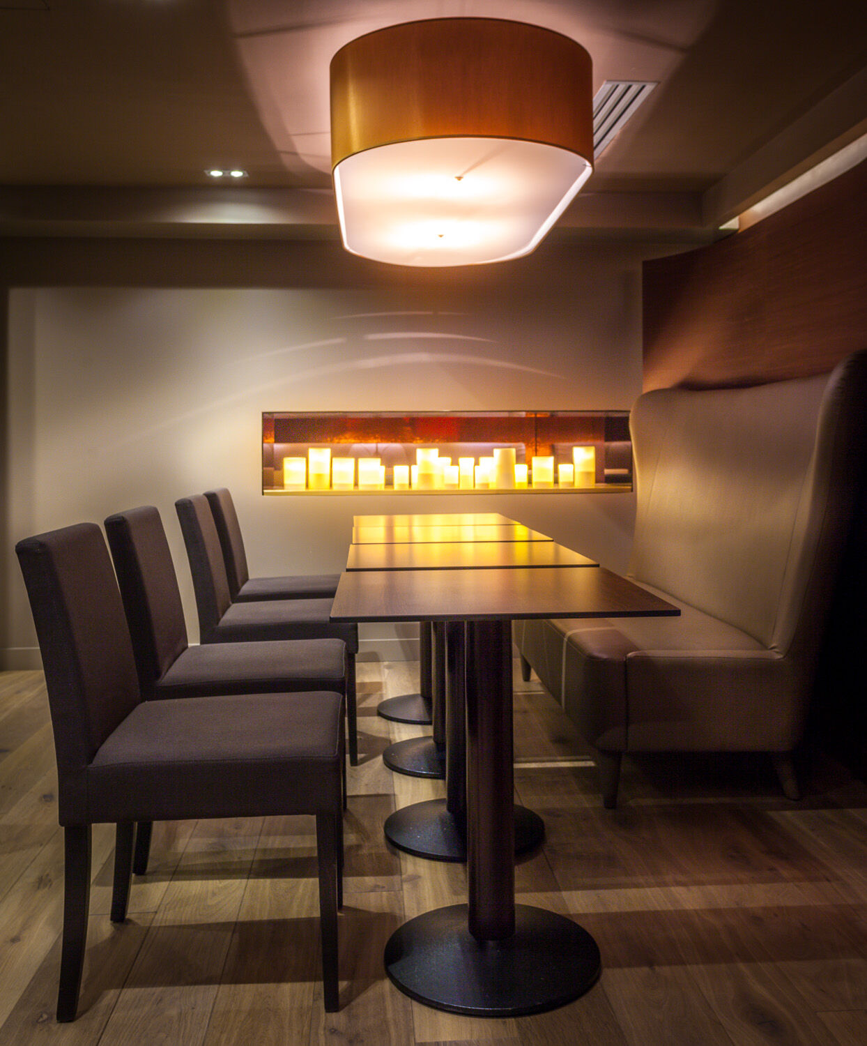 Hotel Armoni Paris Restoran gambar