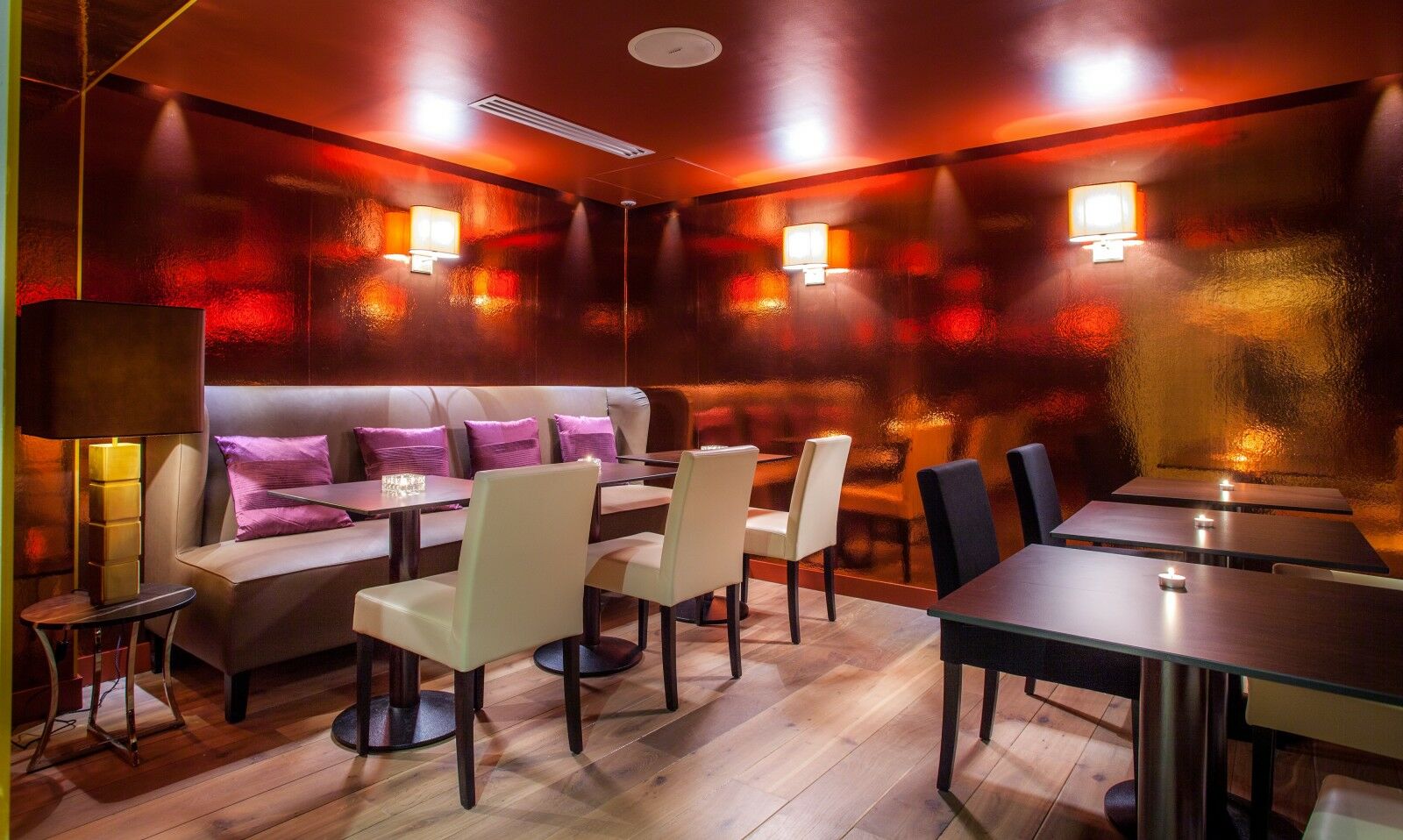 Hotel Armoni Paris Restoran gambar