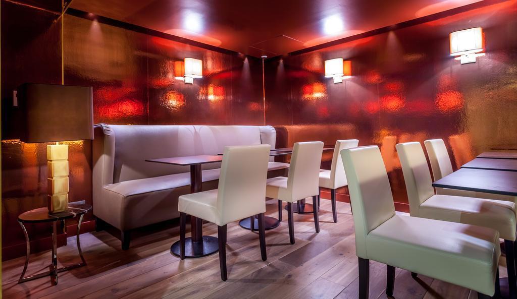 Hotel Armoni Paris Restoran gambar