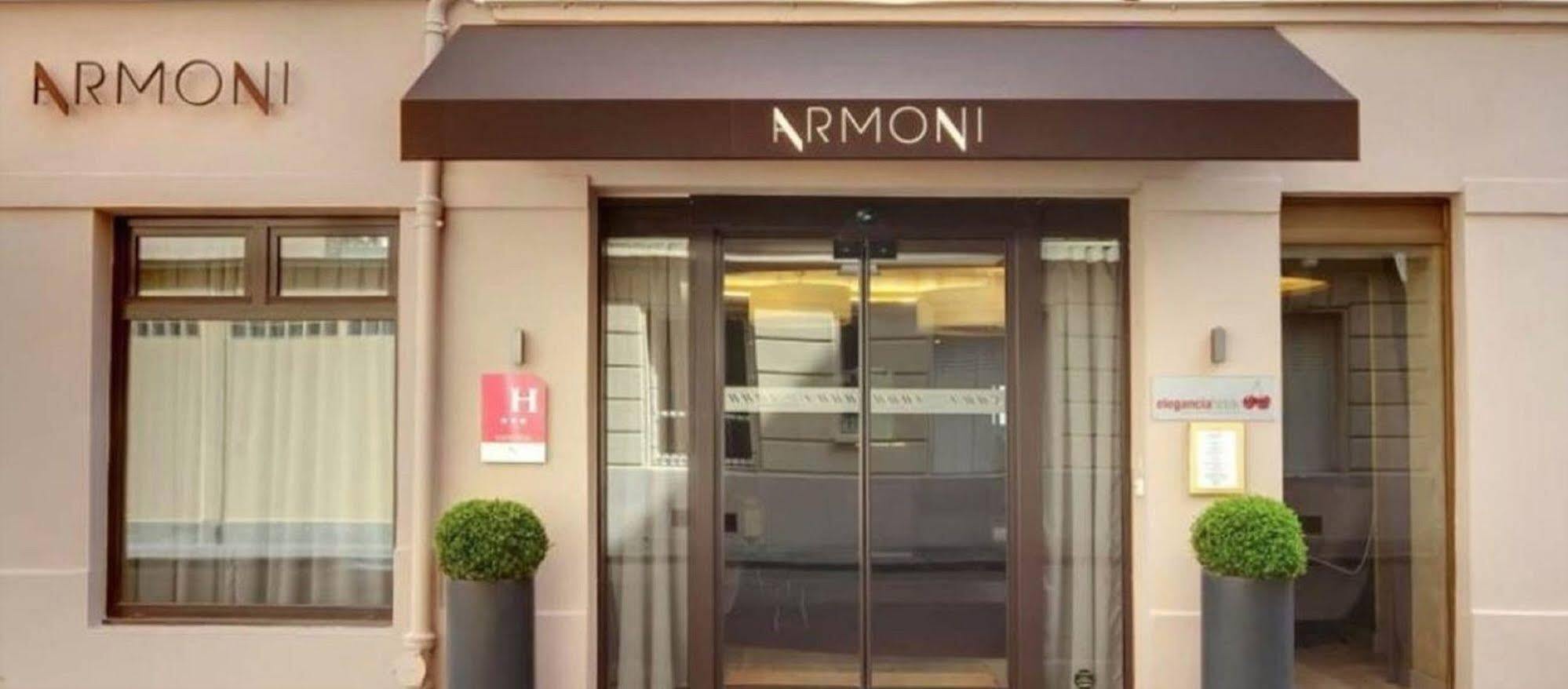 Hotel Armoni Paris Luaran gambar