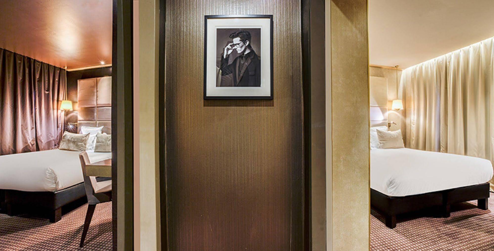 Hotel Armoni Paris Luaran gambar